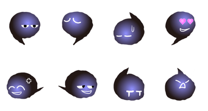 wicked speech balloon