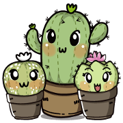 The Cactus Playground Gang