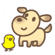 Tokotoko dog
