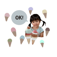 Ohina__coton stickers