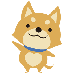 京都動物愛護センター 京ちゃんver Line スタンプ Line Store