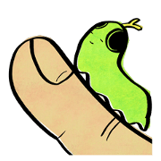 Caterpillar story