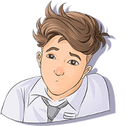 Cool Highscool Student