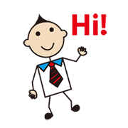 Cute office worker: Banban