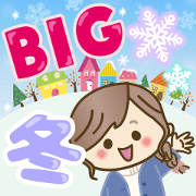BigWinterNaturalGirl