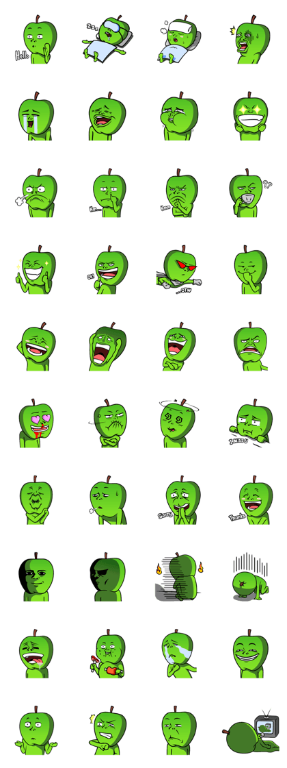 GreenApple