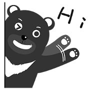 victory bear and monkey(CHT)