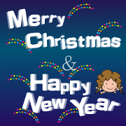 Miss Douzi*Merry Xmas & Happy New Year