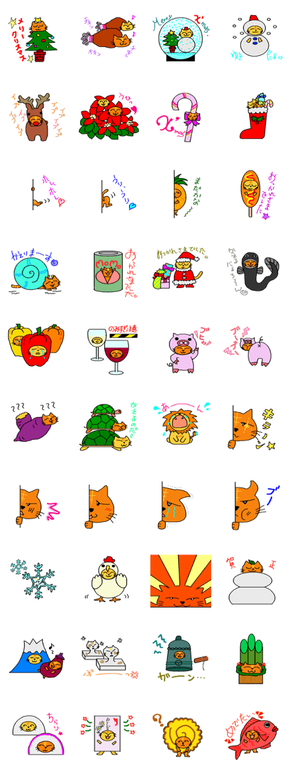 Hermit crab cat twins7