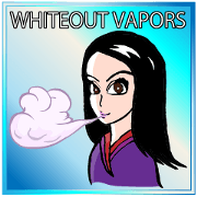 whiteout vapors