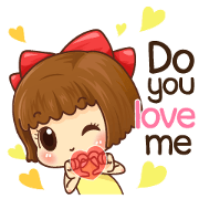 You're my darling [EN]