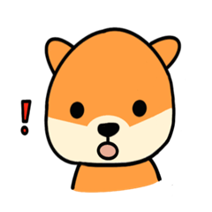 The daily life of a puppy Hwang gu – Stickers LINE | LINE STORE