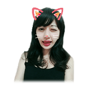 My girlfriend is Hanhan