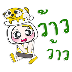 ... Mr. Yamada... love dog.^_^