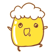 Drinker's Sticker