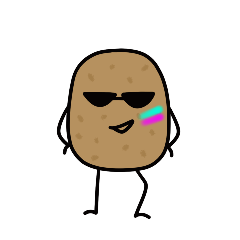 Off-the-wall Potato