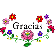 It's moves.Adult cute flowers.Spanish