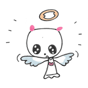 Angel cat of Anta