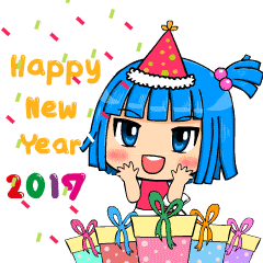 Nami Happy New Year