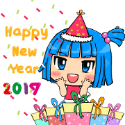 Nami Happy New Year
