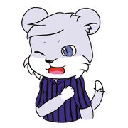 Glacier the baseball Cheetah