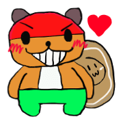 colorfulboy risukiti