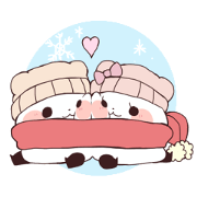 Yururin panda winter ver.