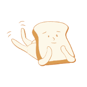 panko chan Sticker