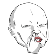 HERE FACE
