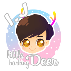 I.J - Little Barking Deer(Eng ver.)