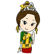 Miss Laos