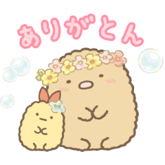 【日文版】Sumikko Gurashi Everyday Stickers