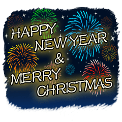 Stand up J tofu-XMAS&happy new year