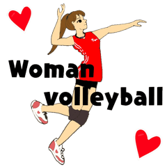 woman volleyball2