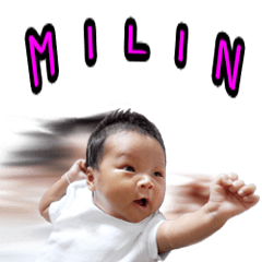 Baby Milin