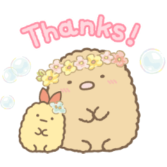 Sumikko Gurashi Everyday Stickers