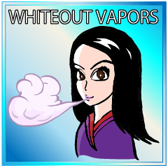 whiteout vapors for English