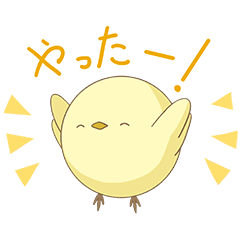 Chibimaru chick