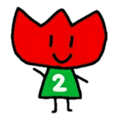 チューリップちゃんズ2 Line スタンプ Line Store チューリップちゃんズ2 Line スタンプ Line Store