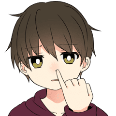 テキトーな男の子2 Line スタンプ Line Store テキトーな男の子2 Line スタンプ Line Store