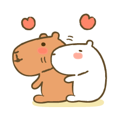 Love of Capybara