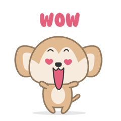 Cute Animals: Animated
