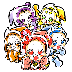 Magical DoReMi!