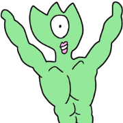 The Grasshopper Man
