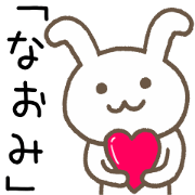 Rabbit To NAOMI