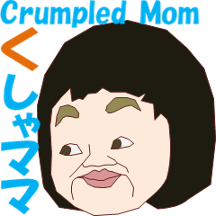 Crumpled Mom