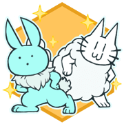 mokoneko & denchirabbit Ver.2