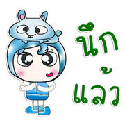 ...Mr. Yoshi and rabbit..^_^