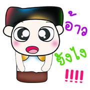 Hello my name is Yada..^^