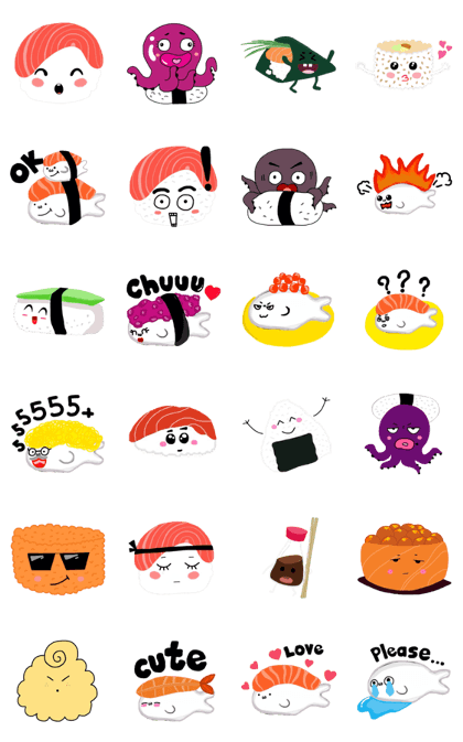 SushiSushi